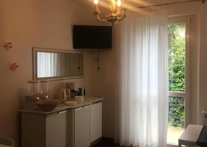 Pensjonat La Pallanzotta