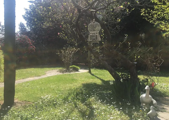 Pensjonat La Pallanzotta Verbania